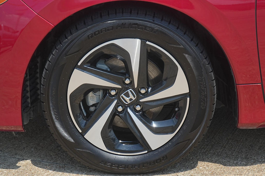 Thumbnail: 2021 Honda Insight - 8