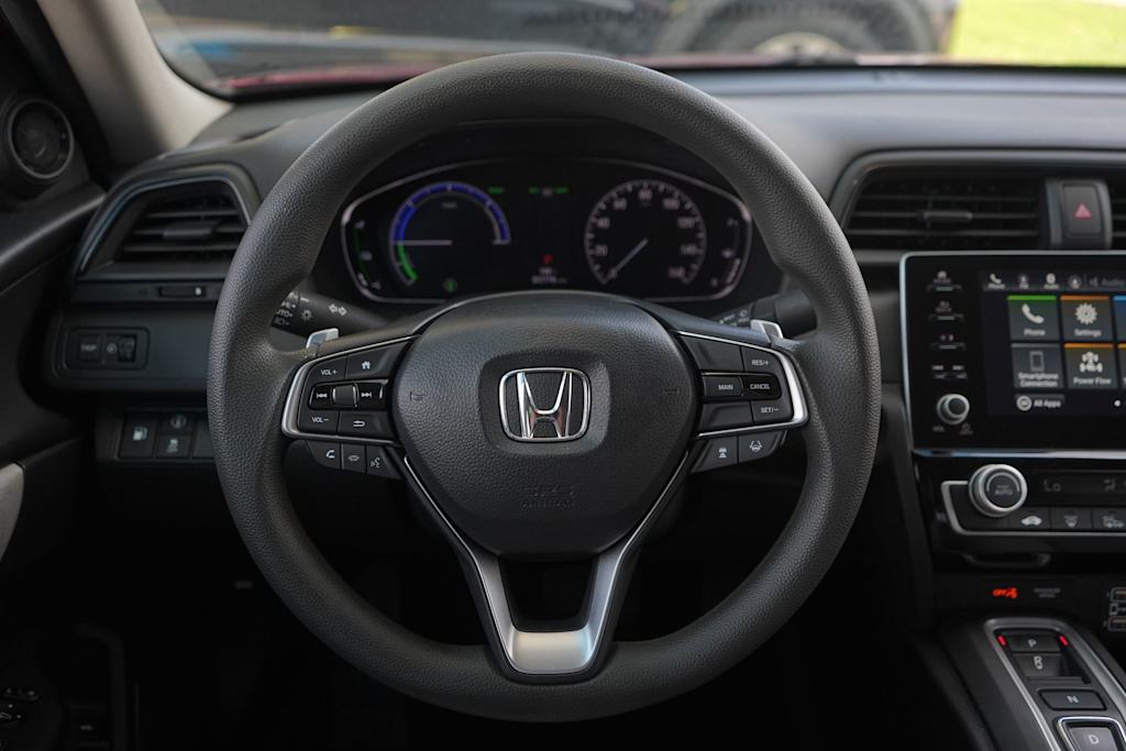 Thumbnail: 2021 Honda Insight - 14