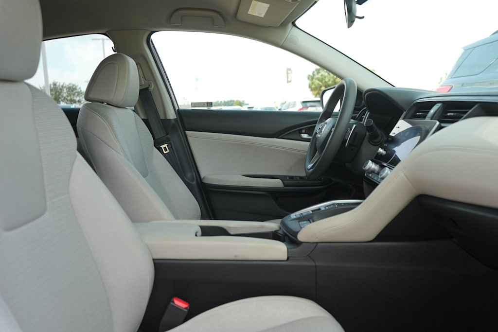Thumbnail: 2021 Honda Insight - 12