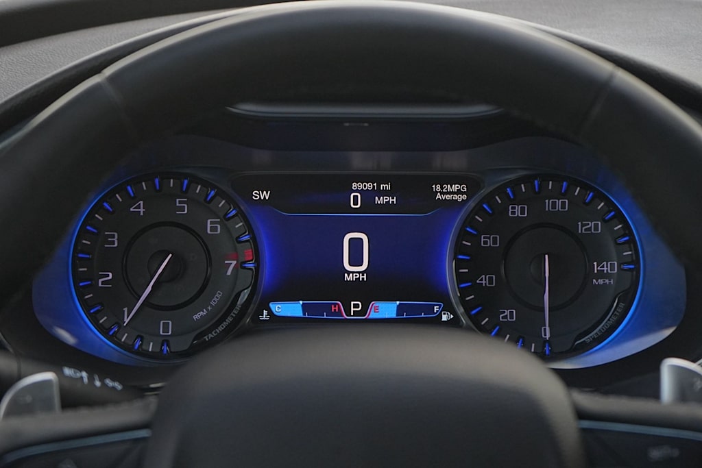Thumbnail: 2015 Chrysler 200 - 16