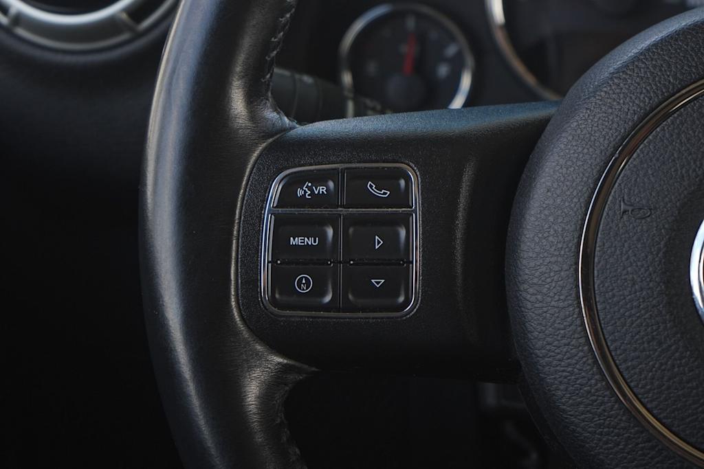Thumbnail: 2017 Jeep Wrangler - 23