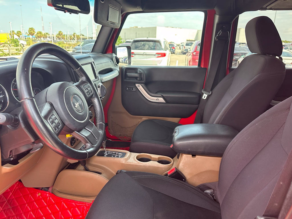 Thumbnail: 2017 Jeep Wrangler - 38