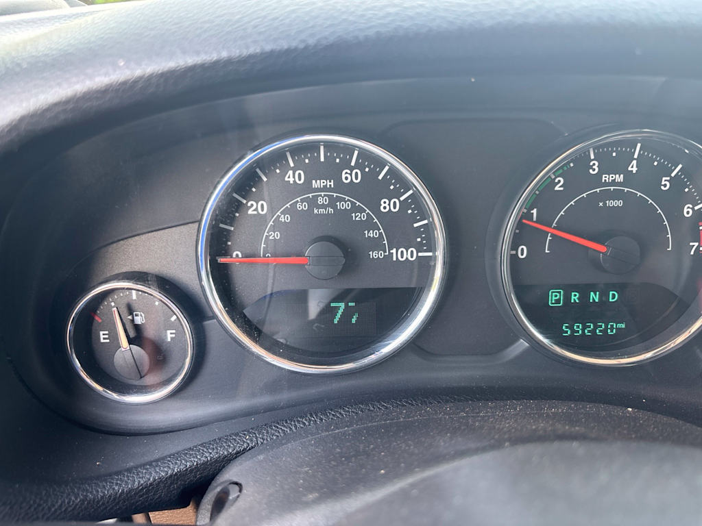 Thumbnail: 2017 Jeep Wrangler - 39