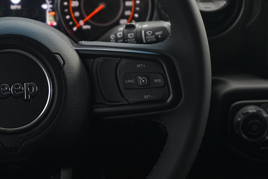 Thumbnail: 2023 Jeep Wrangler - 24