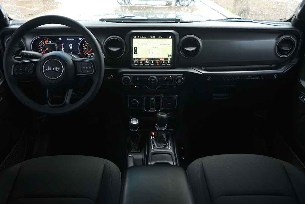 Thumbnail: 2023 Jeep Wrangler - 10
