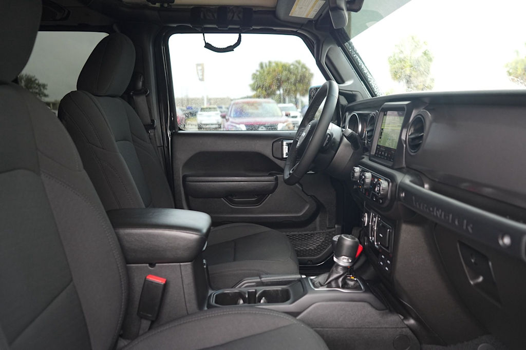 Thumbnail: 2023 Jeep Wrangler - 12