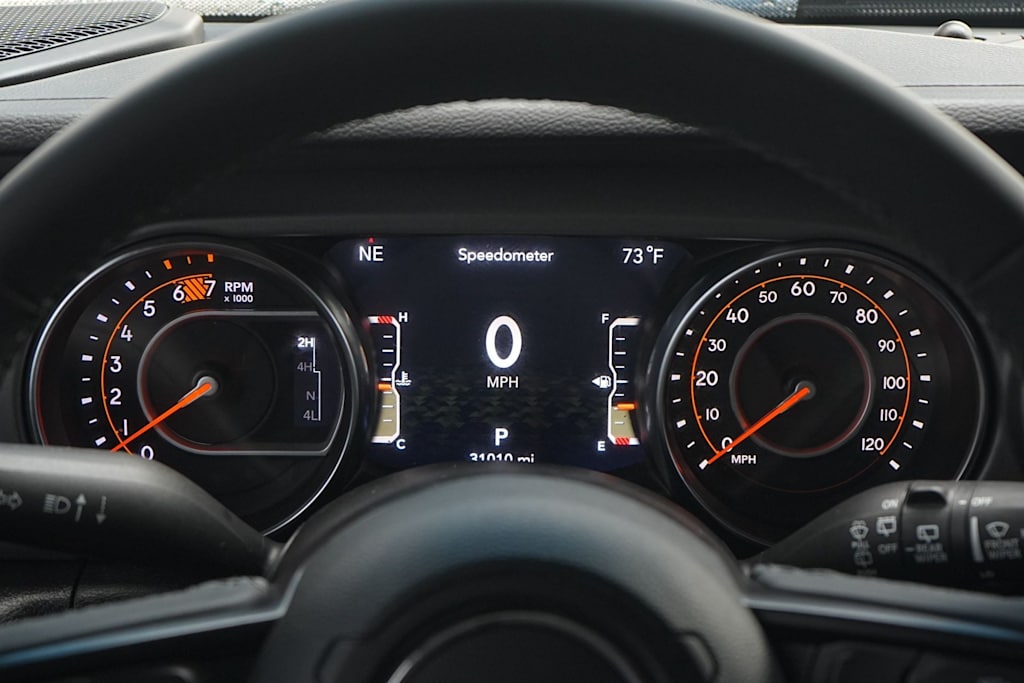 Thumbnail: 2023 Jeep Wrangler - 17