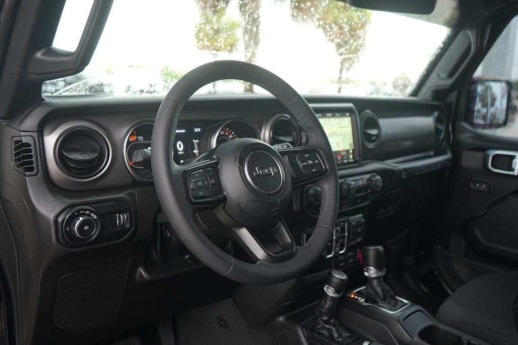 Thumbnail: 2023 Jeep Wrangler - 2
