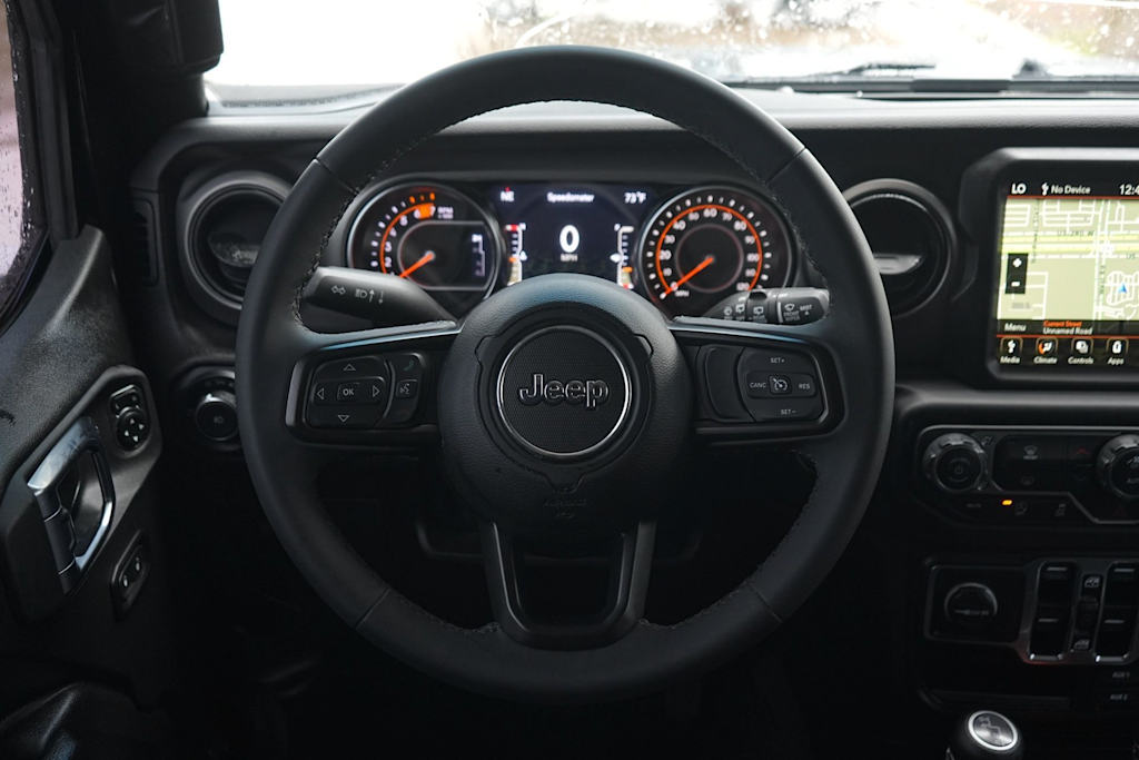Thumbnail: 2023 Jeep Wrangler - 14