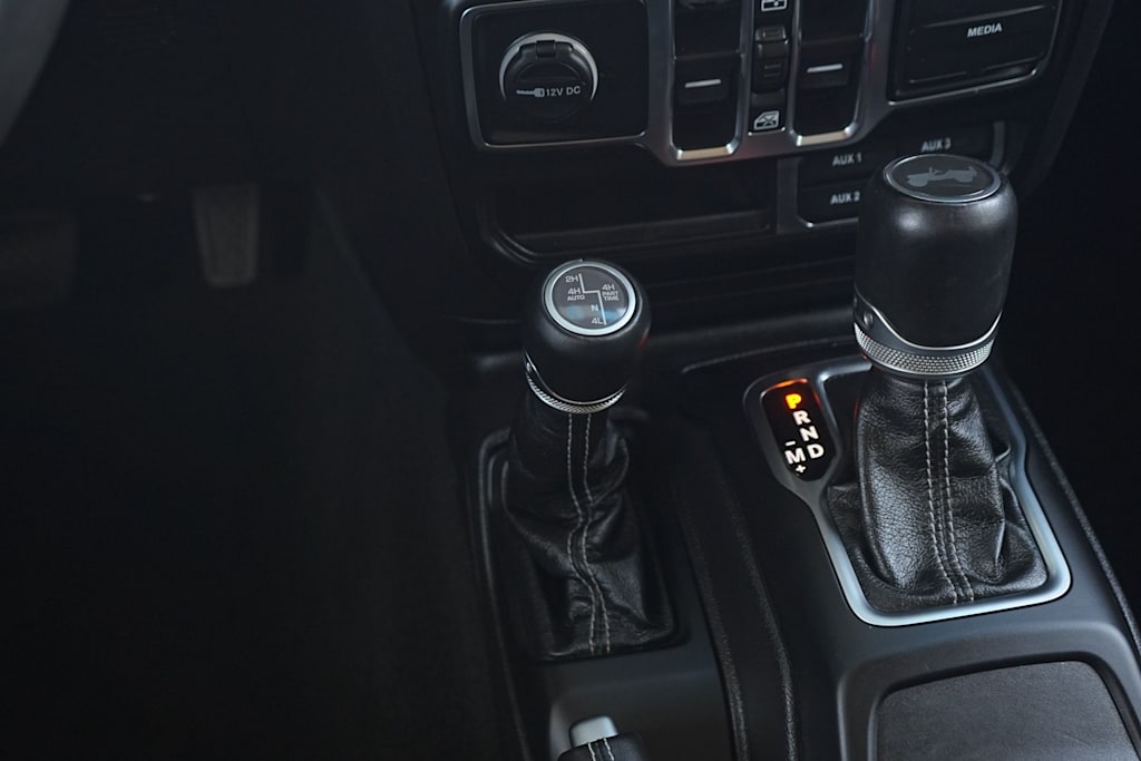Thumbnail: 2023 Jeep Wrangler - 26