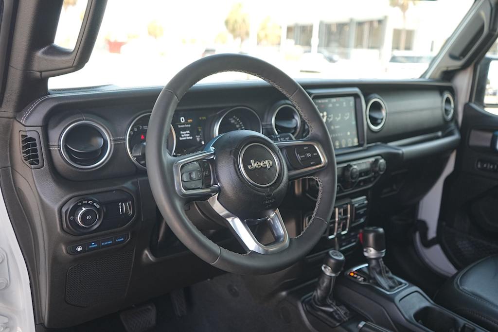 Thumbnail: 2023 Jeep Wrangler - 2