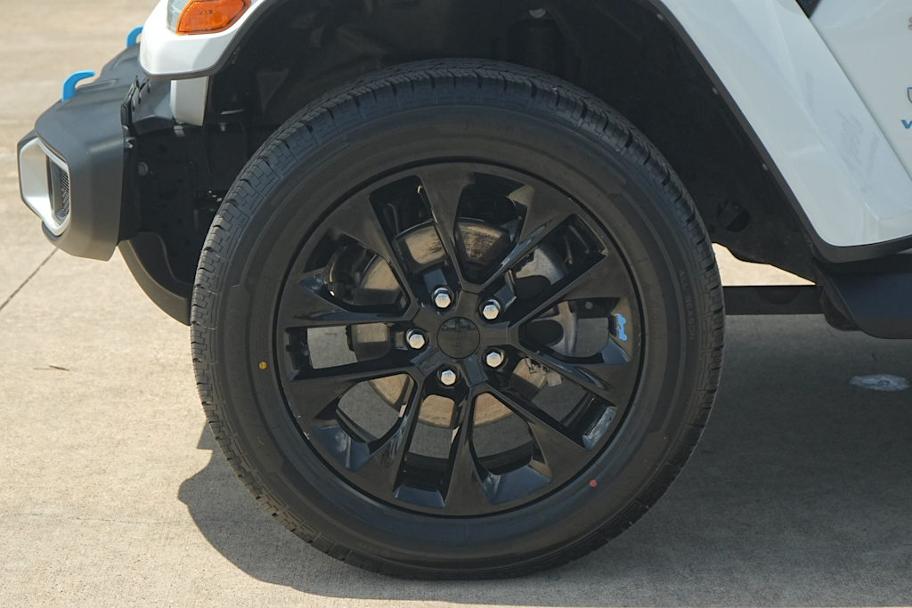 Thumbnail: 2023 Jeep Wrangler - 8