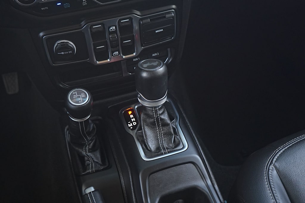 Thumbnail: 2023 Jeep Wrangler - 16