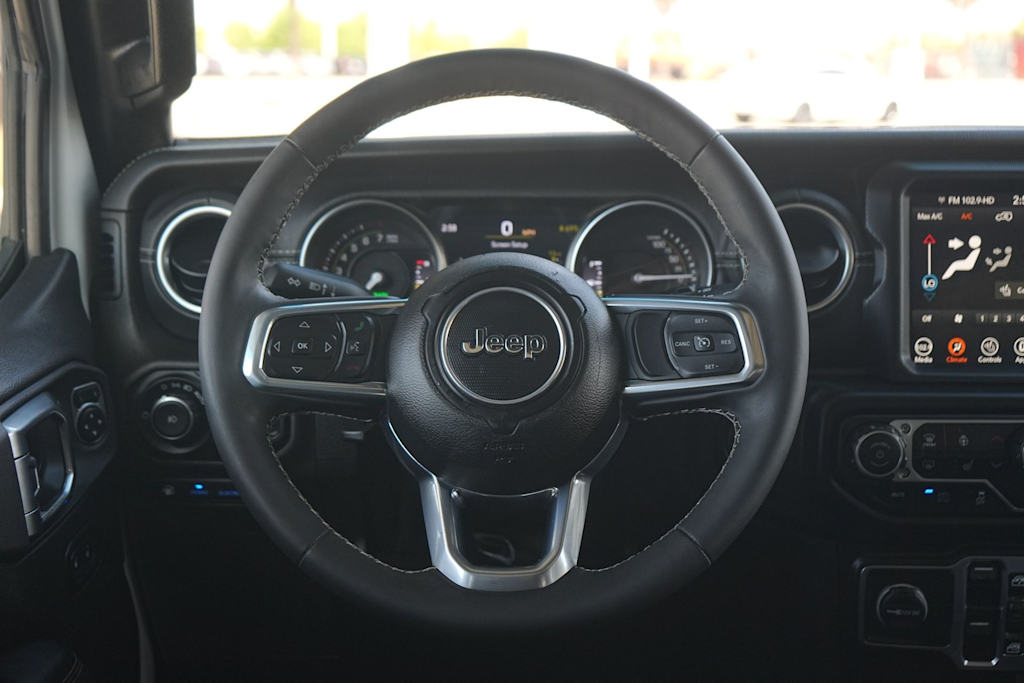 Thumbnail: 2023 Jeep Wrangler - 14
