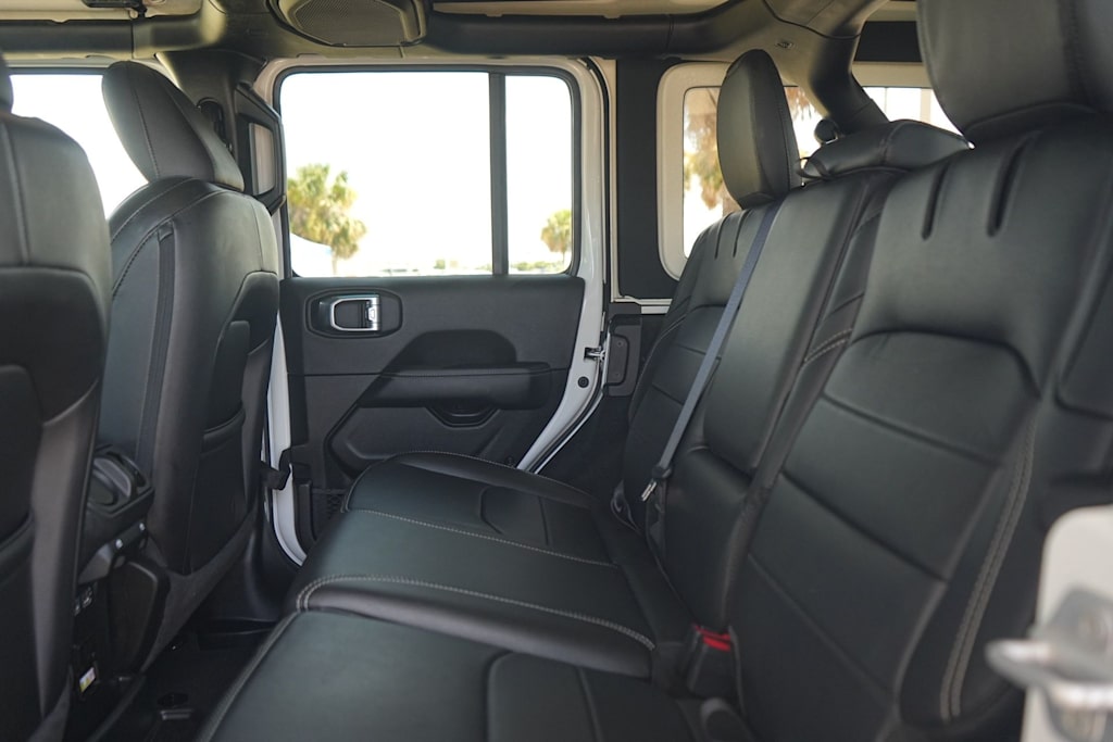 Thumbnail: 2023 Jeep Wrangler - 22