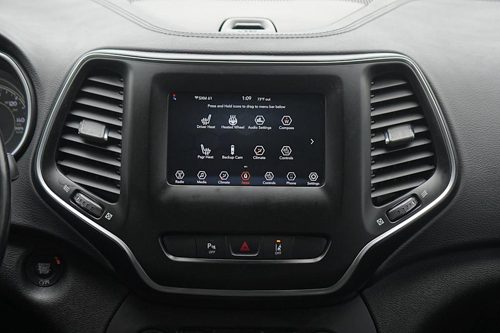Thumbnail: 2021 Jeep Cherokee - 15