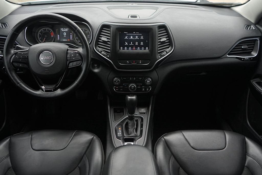 Thumbnail: 2021 Jeep Cherokee - 10