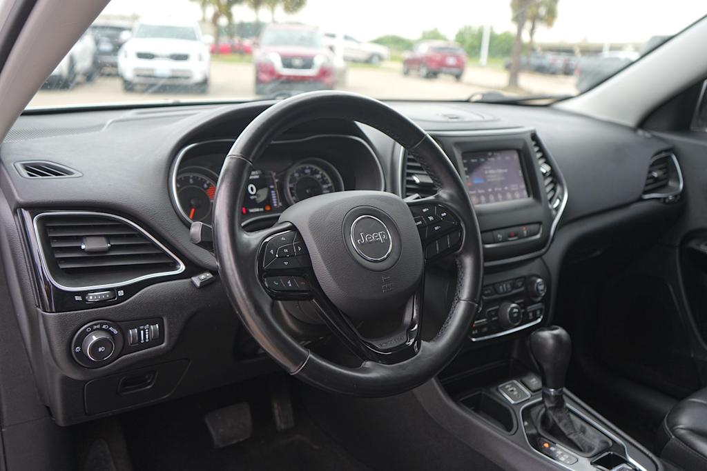 Thumbnail: 2021 Jeep Cherokee - 2