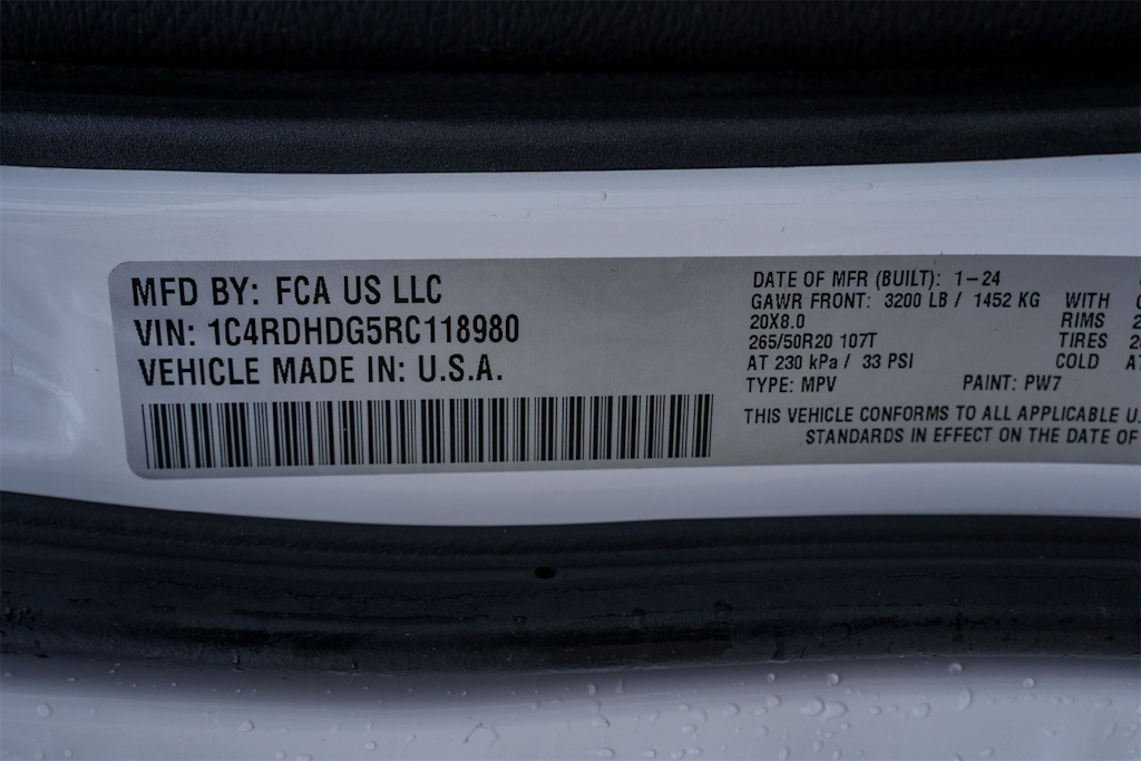 Thumbnail: 2024 Dodge Durango - 30