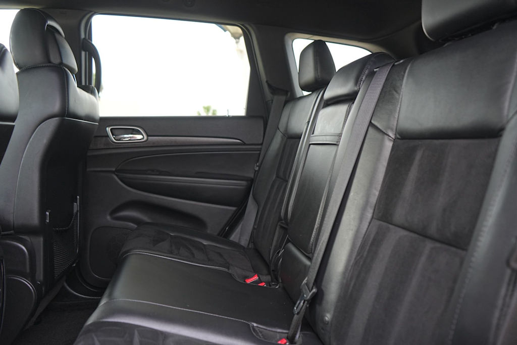 Thumbnail: 2018 Jeep Grand Cherokee - 22