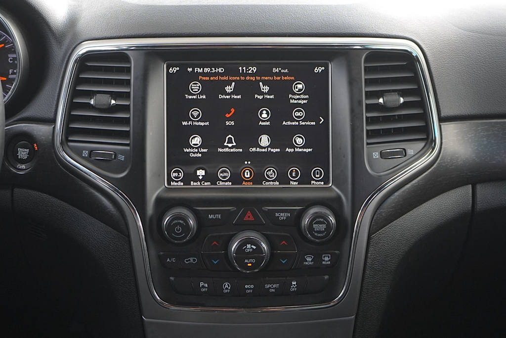 Thumbnail: 2018 Jeep Grand Cherokee - 15