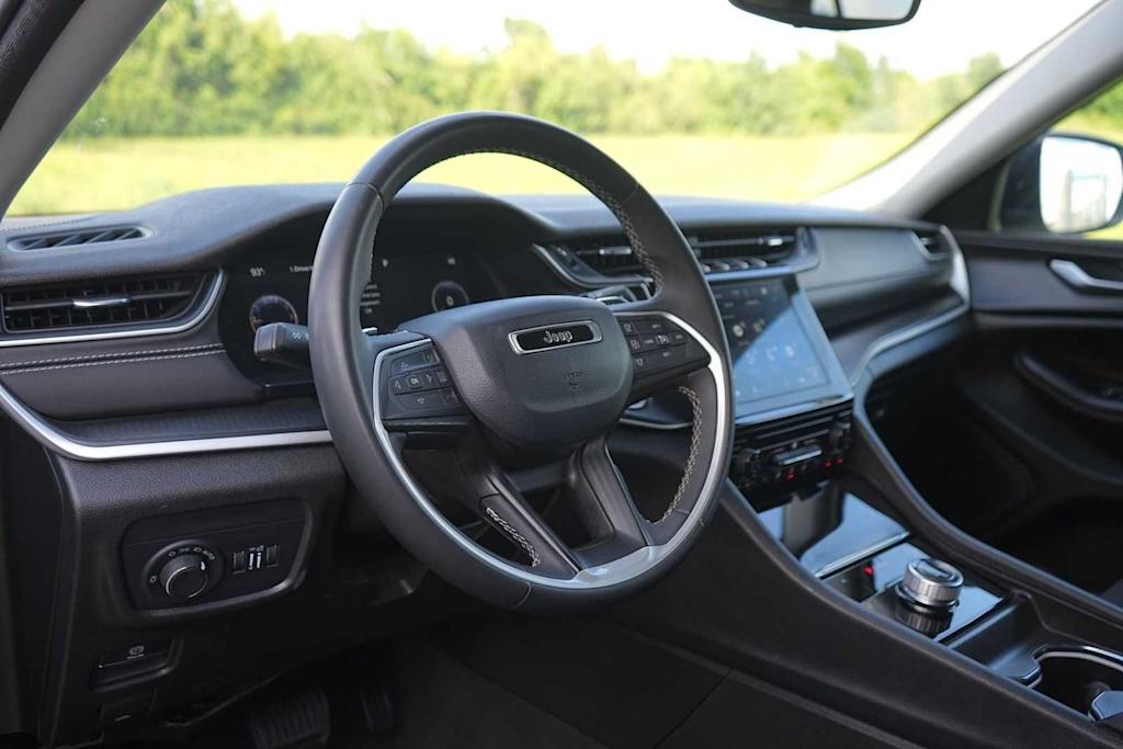 Thumbnail: 2024 Jeep Grand Cherokee - 2