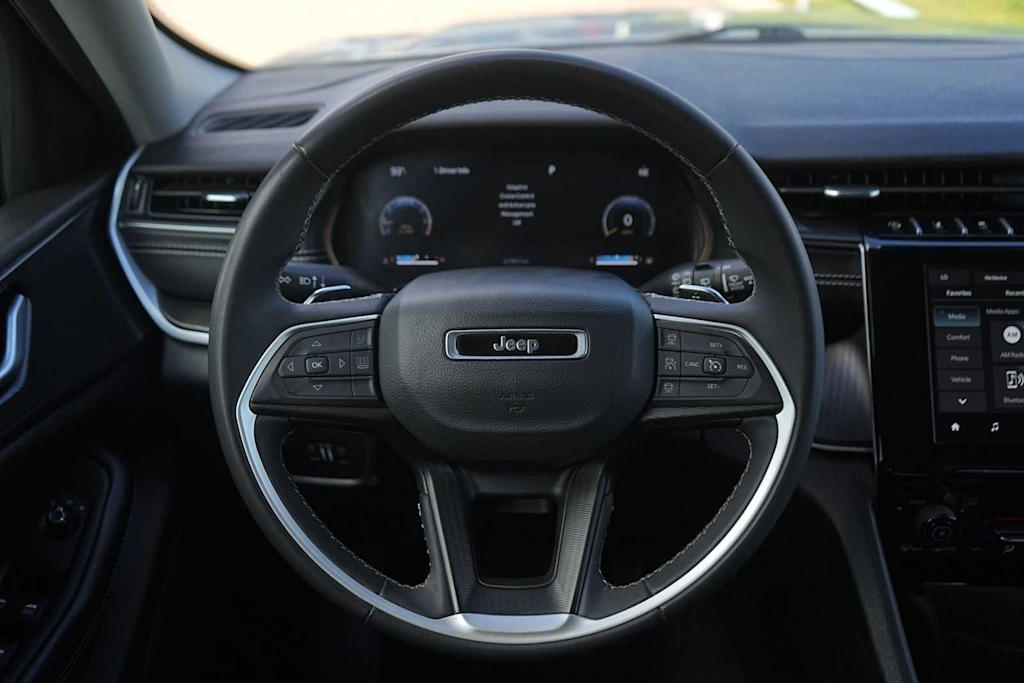 Thumbnail: 2024 Jeep Grand Cherokee - 14