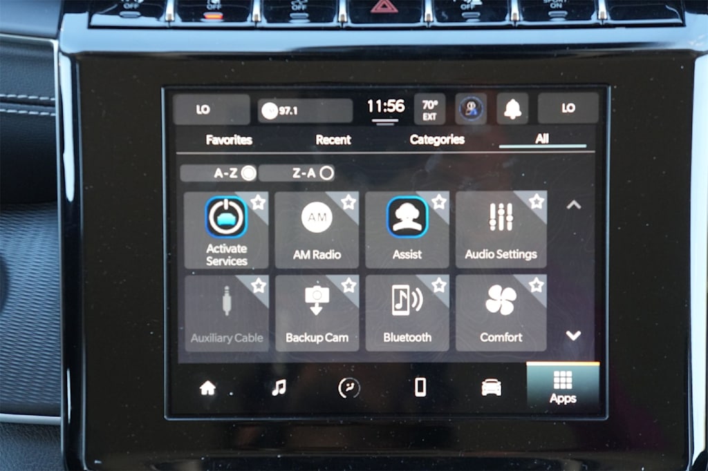 Thumbnail: 2023 Jeep Grand Cherokee - 13