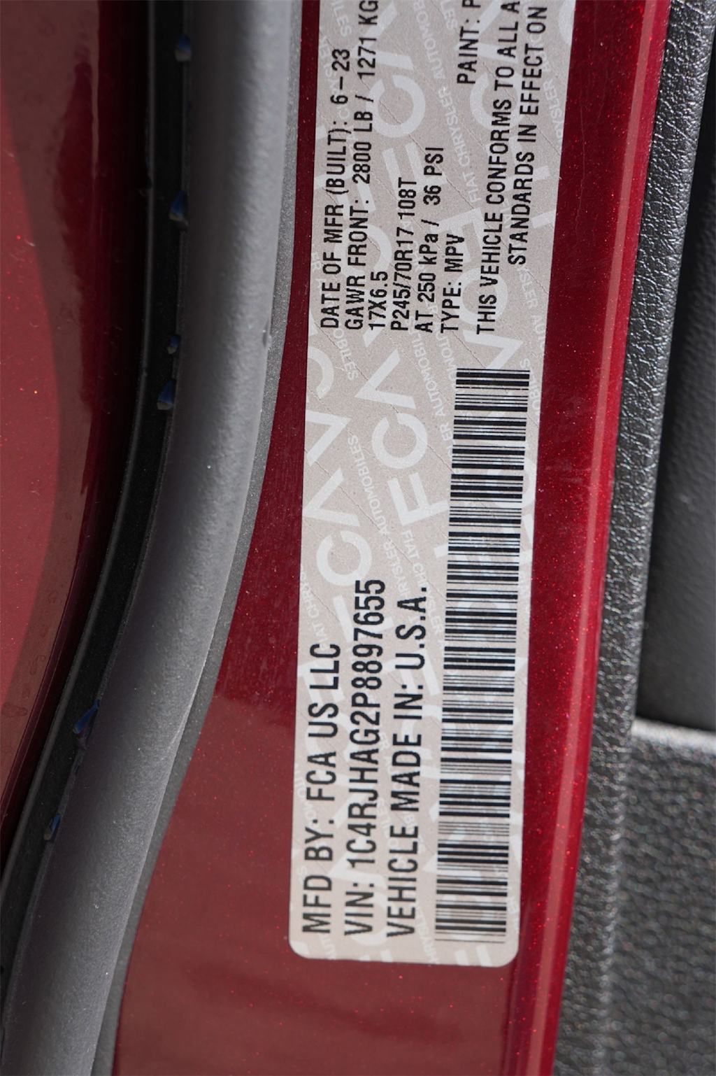 Thumbnail: 2023 Jeep Grand Cherokee - 30