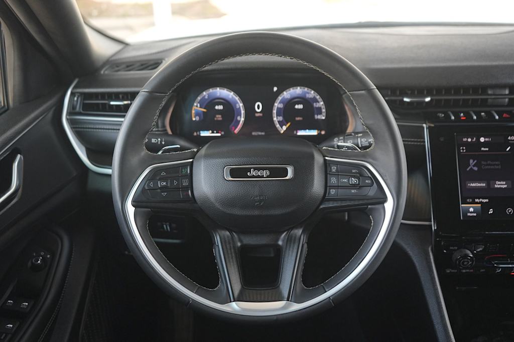Thumbnail: 2024 Jeep Grand Cherokee - 14