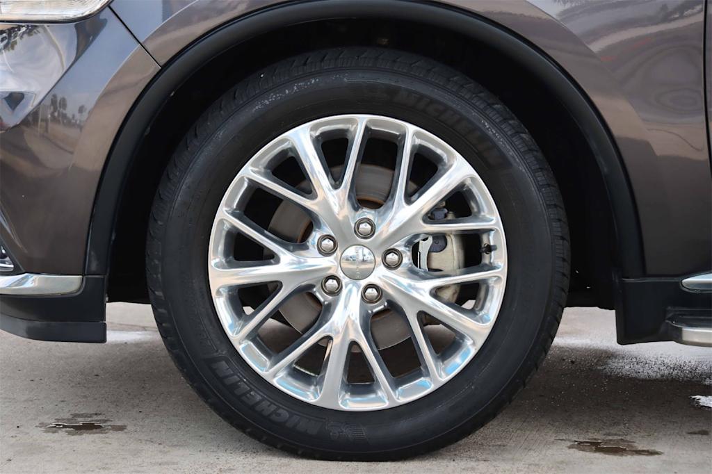 Thumbnail: 2015 Dodge Durango - 8