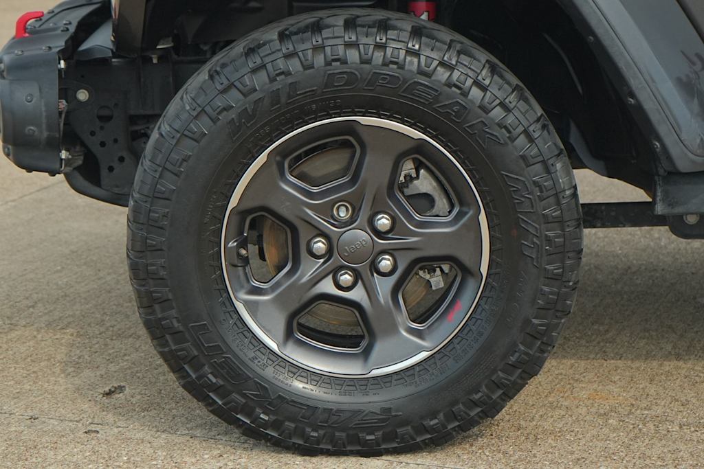 Thumbnail: 2021 Jeep Gladiator - 8