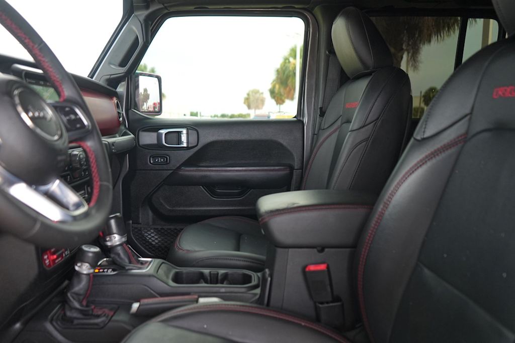 Thumbnail: 2021 Jeep Gladiator - 11