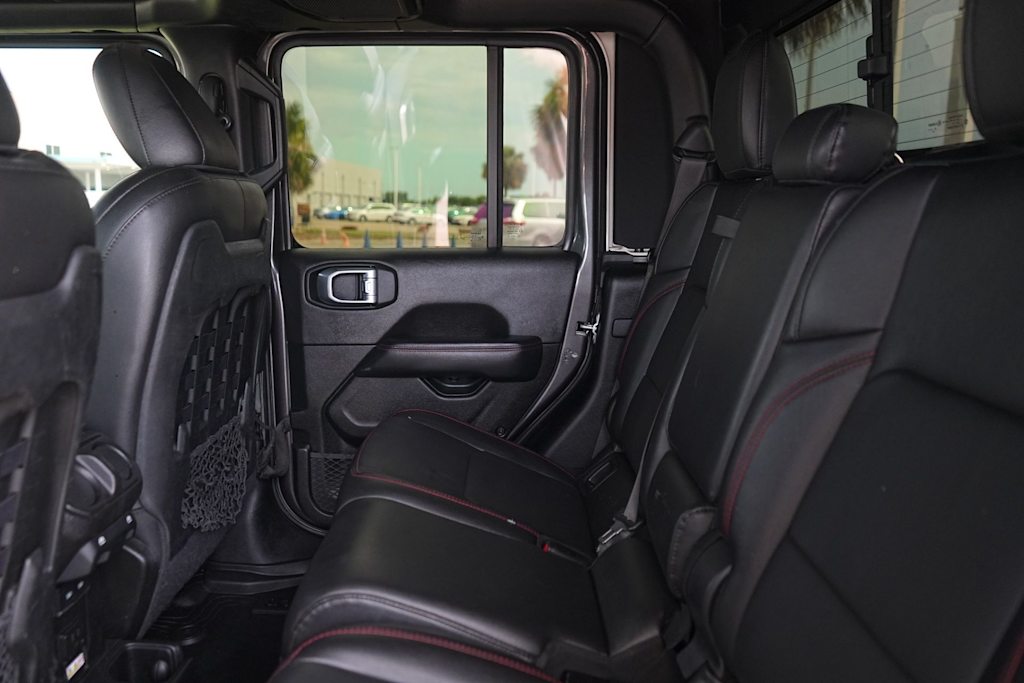 Thumbnail: 2021 Jeep Gladiator - 22