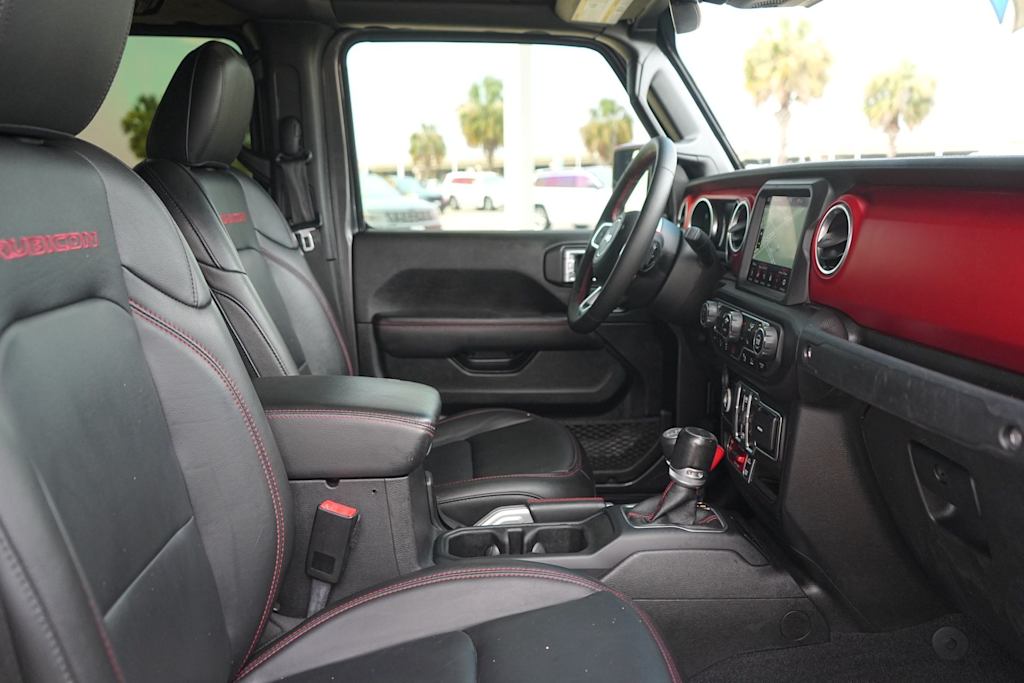 Thumbnail: 2021 Jeep Gladiator - 12