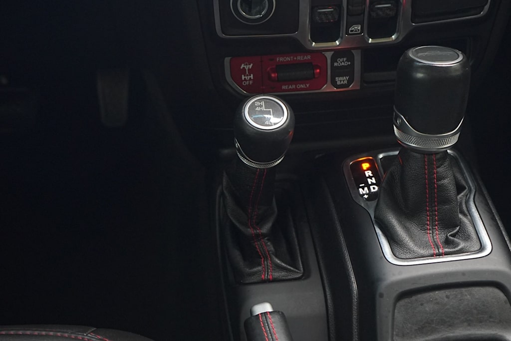 Thumbnail: 2021 Jeep Gladiator - 25