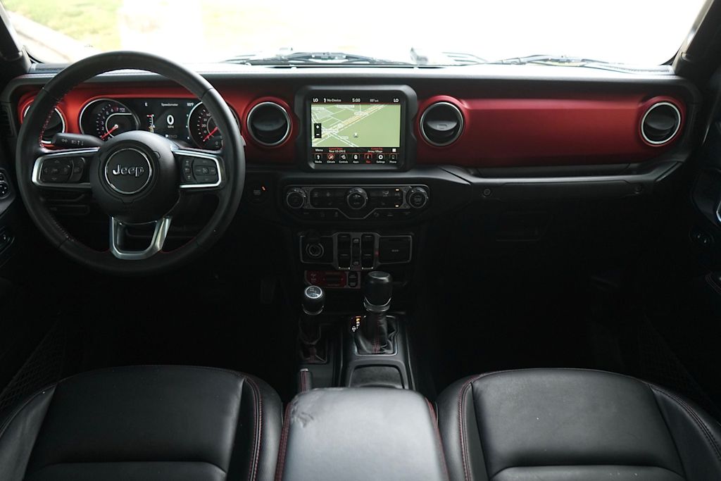 Thumbnail: 2021 Jeep Gladiator - 10