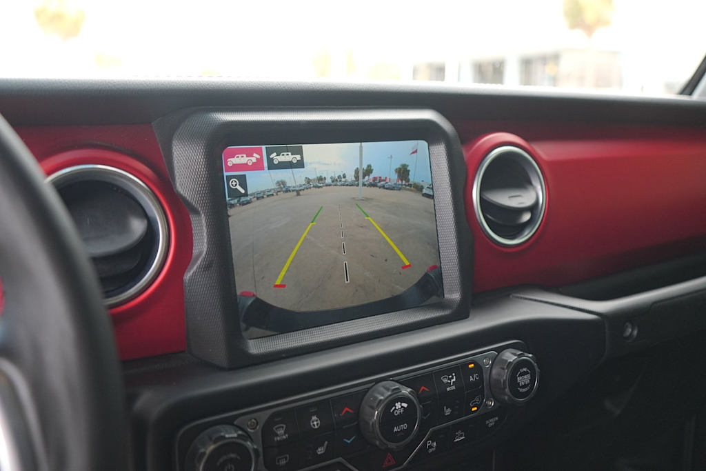 Thumbnail: 2021 Jeep Gladiator - 27