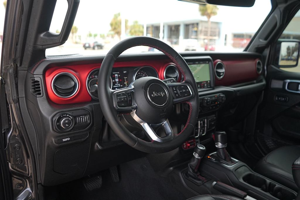 Thumbnail: 2021 Jeep Gladiator - 2