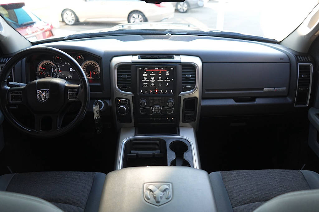 Thumbnail: 2019 RAM 1500 - 10