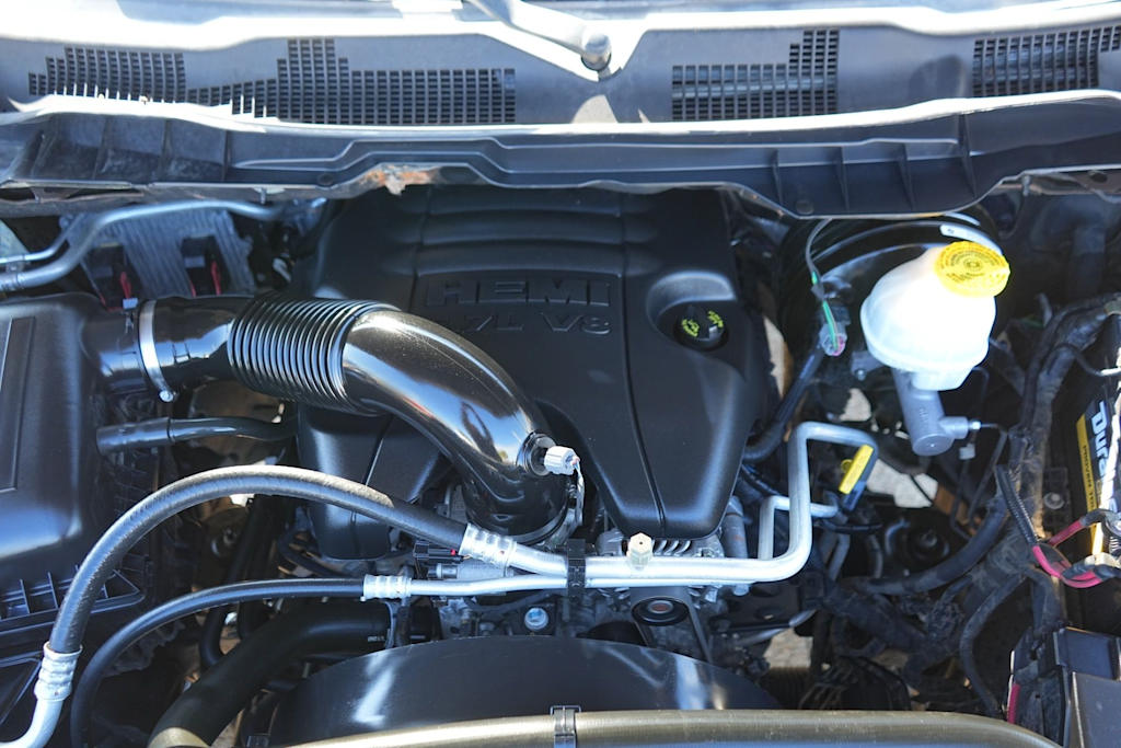 Thumbnail: 2019 RAM 1500 - 9