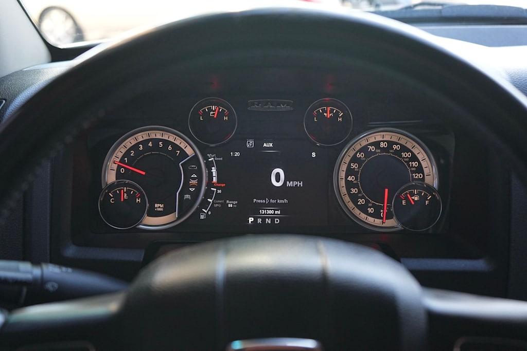 Thumbnail: 2019 RAM 1500 - 16