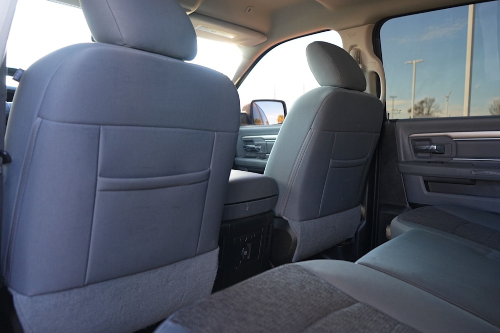 Thumbnail: 2019 RAM 1500 - 13