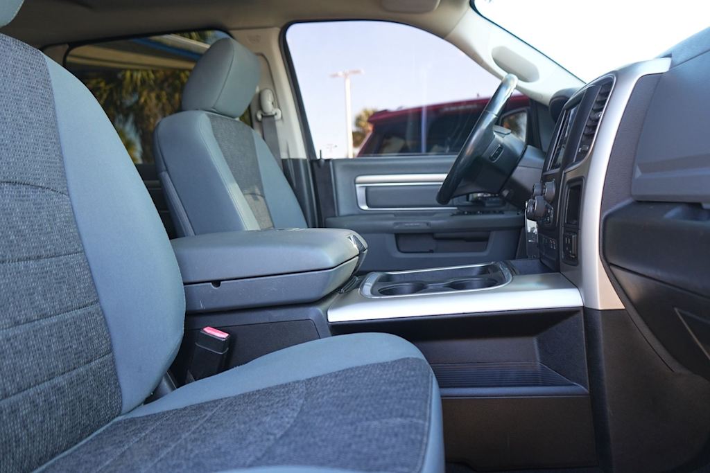 Thumbnail: 2019 RAM 1500 - 12