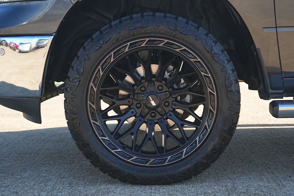 Thumbnail: 2019 RAM 1500 - 8