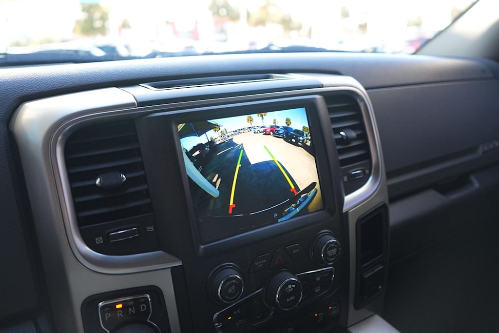 Thumbnail: 2019 RAM 1500 - 25