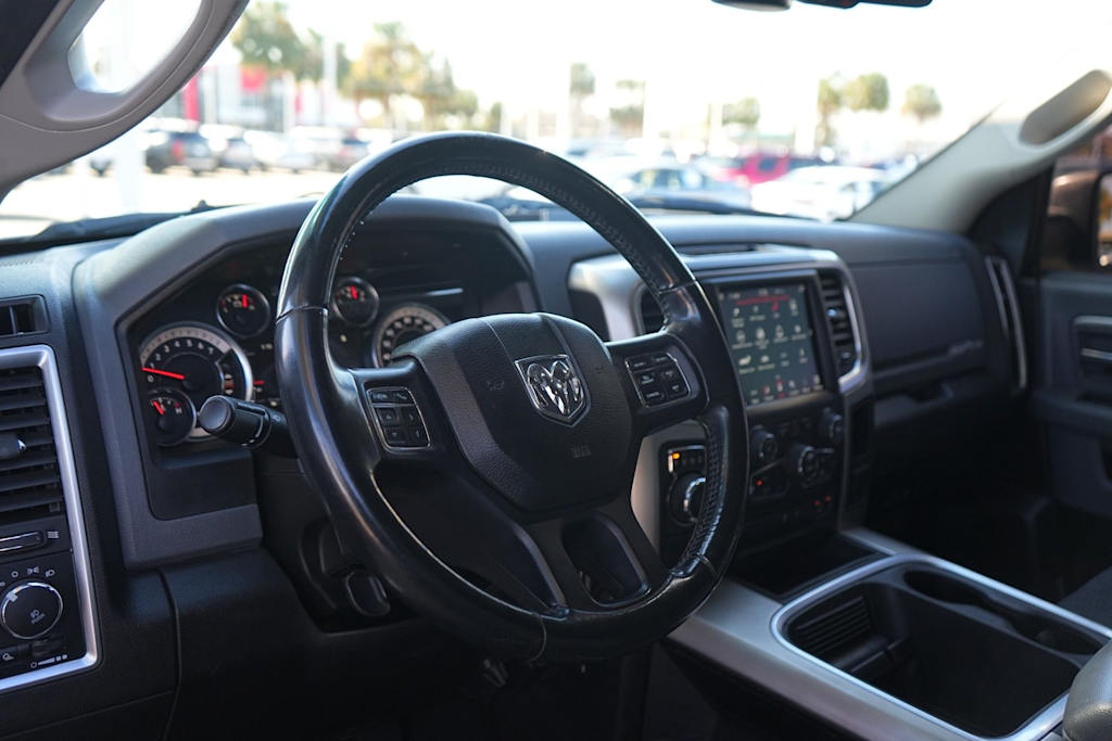 Thumbnail: 2019 RAM 1500 - 2