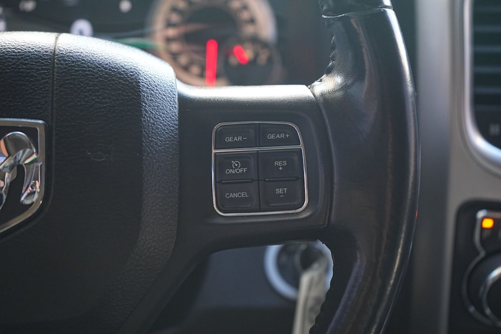 Thumbnail: 2019 RAM 1500 - 23