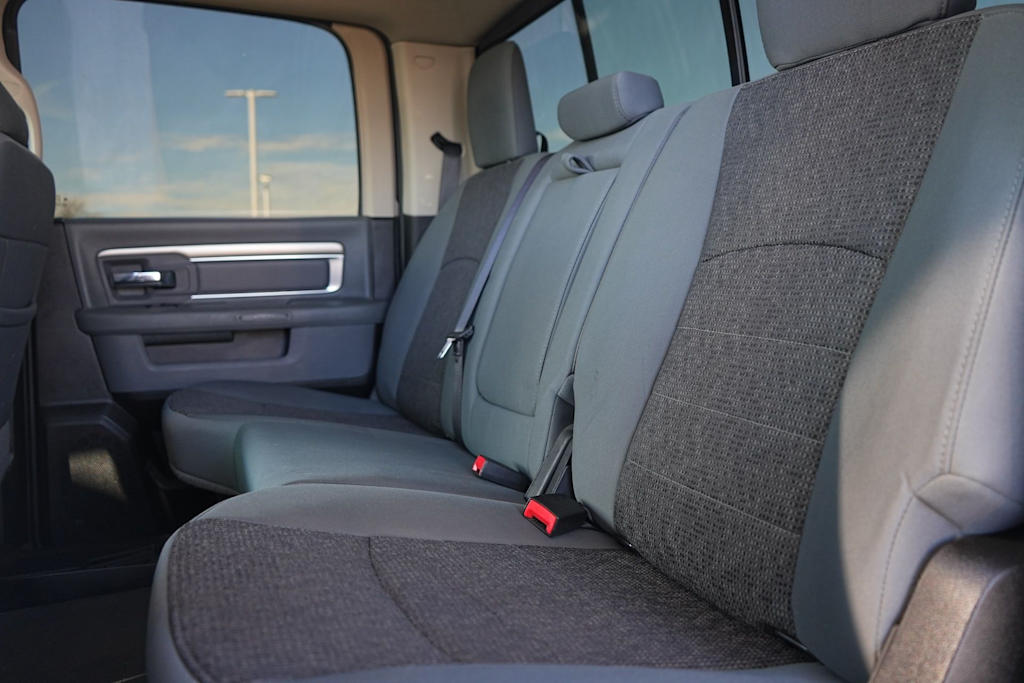 Thumbnail: 2019 RAM 1500 - 21