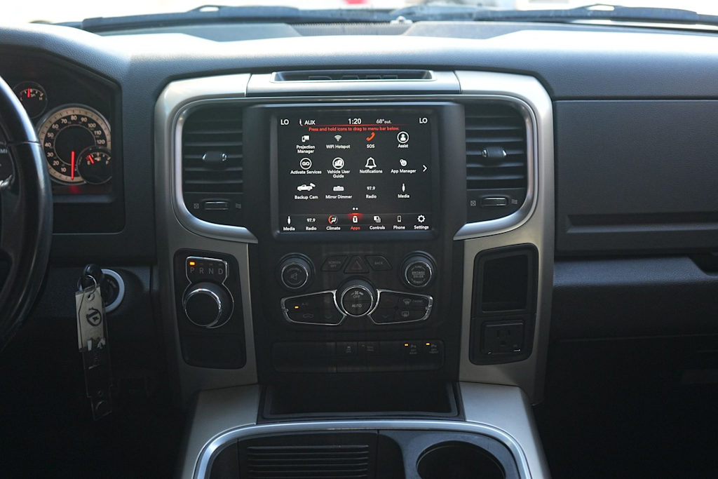 Thumbnail: 2019 RAM 1500 - 15